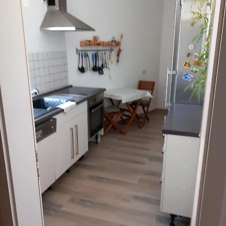 Casa Columbia Apartment Leipzig
