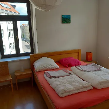 Casa Columbia * Leipzig
