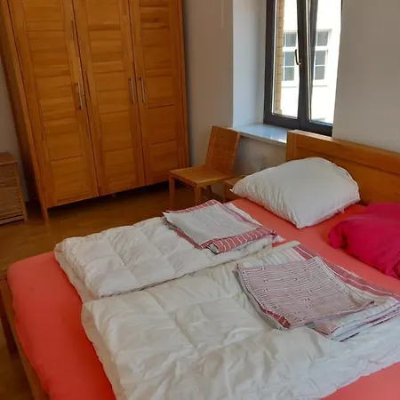 Casa Columbia Apartment *